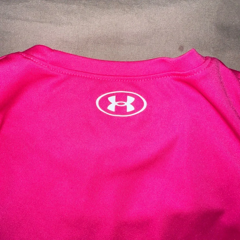 Toddler UA Under Armour 4T Tank Top Athletic Tee 4